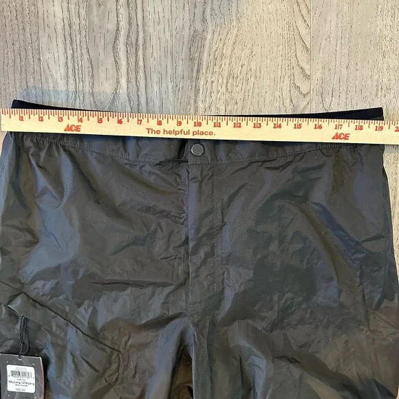 Mountain Hardwear Men's‎ Acadia Pant - Dark Storm - XXL / Long
